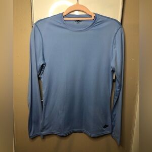 Hot Chillys Peachskin Microfiber Long Sleeve Crewneck HC3050